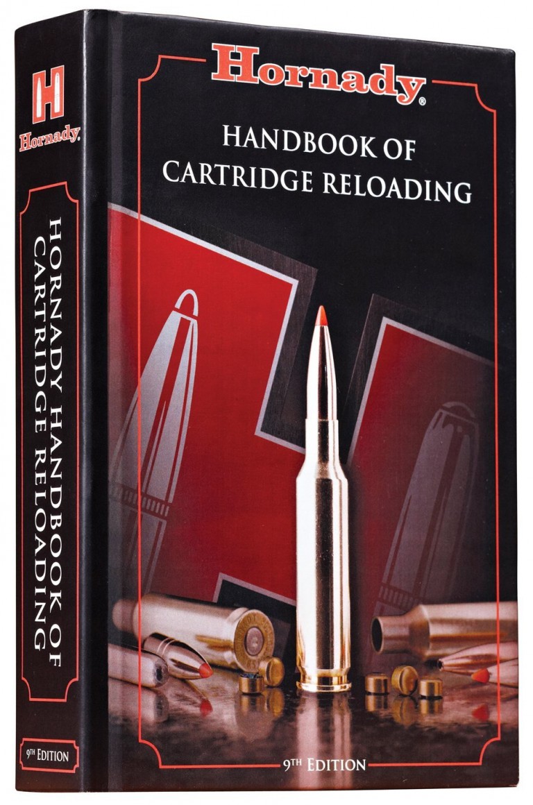 Hornady Handbook of Cartridge Reloading, 9th Edition Revivaler
