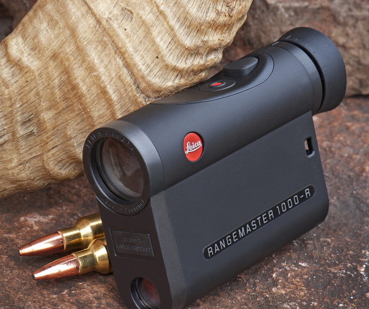 Leica Rangemaster CRF 1000-R Range-finder