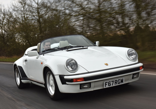 Porsche 911 Speedster