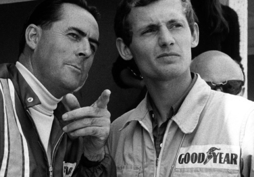 Sir “Black Jack” Brabham