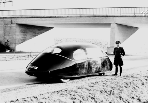 The Schlörwagen: The Autobahn Cruiser That Wasn’t