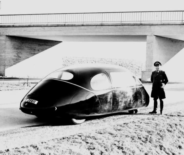 The Schlörwagen: The Autobahn Cruiser That Wasn’t