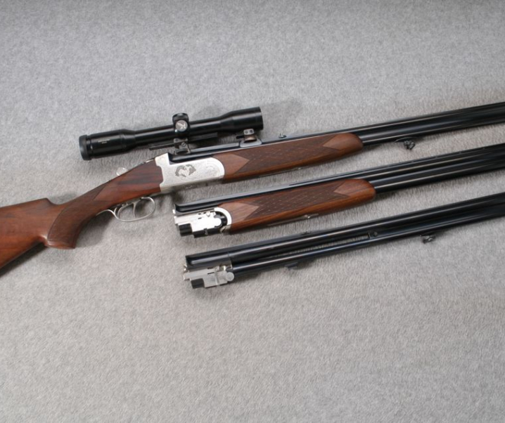 Antonio Zoli Combination Gun/Rifle Set