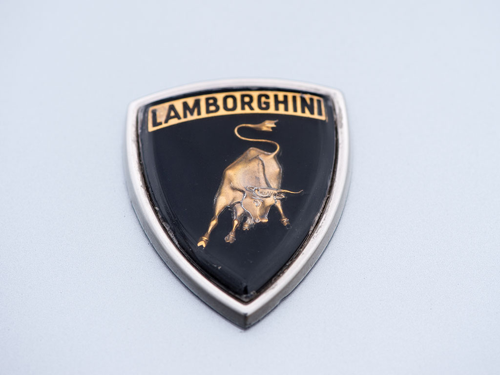 The Lamborghini 350GT was the first Lamborghini production car and the first to wear the fighting bull badge.