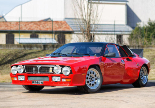 Lancia-Abarth SE 037