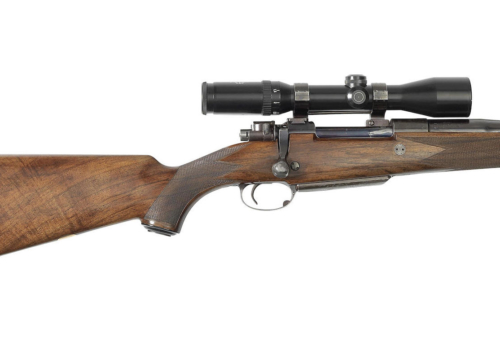 Magazine Rifle by John Rigby & Co. in .416 Rigby