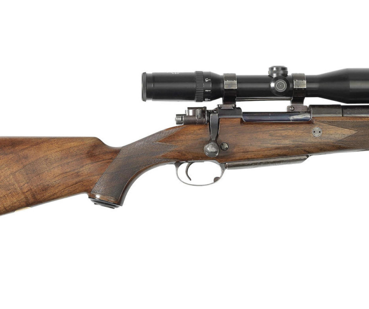 Magazine Rifle by John Rigby & Co. in .416 Rigby