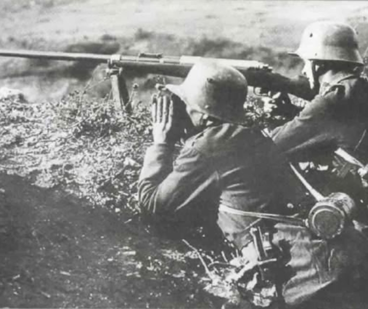 Mauser 1918 T-Gewehr