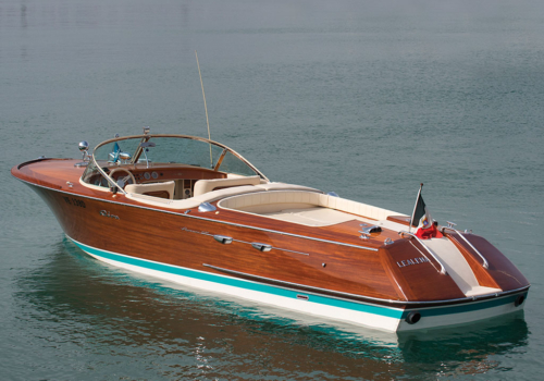 Riva Aquarama Special “Lealena”