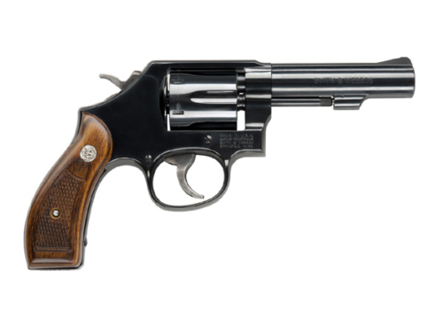 Smith & Wesson Model 10