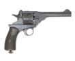 A Cased Pair of Revolvers, a Webley R.I.C. No. 1 New Model and a No. 2 Bulldog