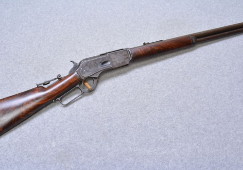 Winchester Model 1876 Sporting Rifle in .45-60 Winchester