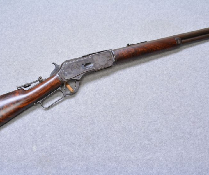 Winchester Model 1876 Sporting Rifle in .45-60 Winchester