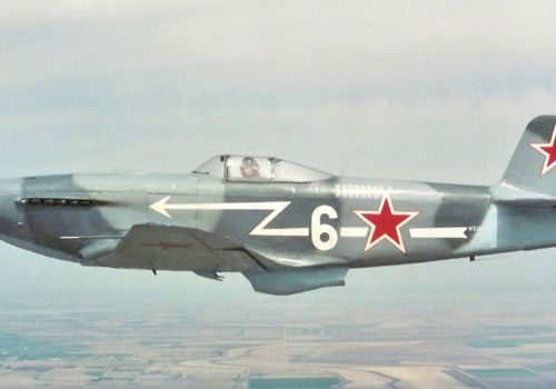 Yakovlev Yak 3