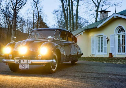 1950 Tatra T87