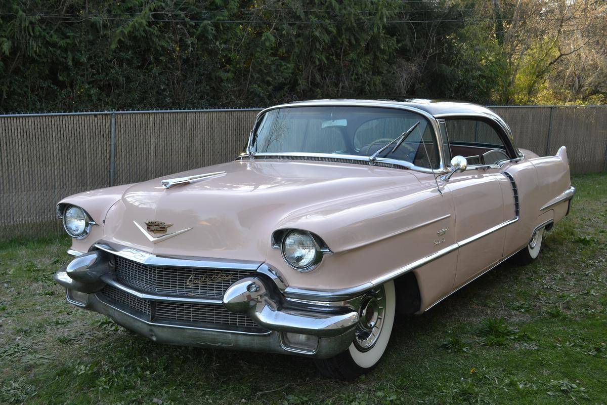 Cadillac Fleetwood 1955 Elvis