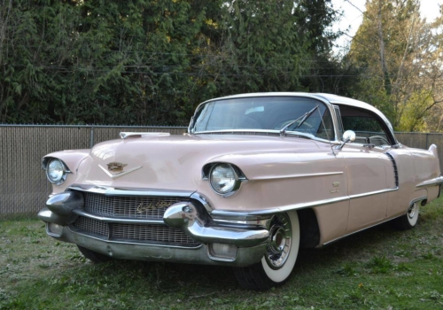 1956 Cadillac DeVille – Ex Elvis Presley?