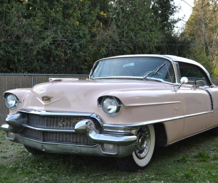1956 Cadillac DeVille – Ex Elvis Presley?