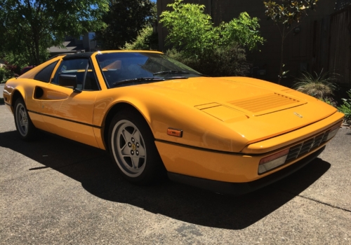 1986 Ferrari 328 GTS