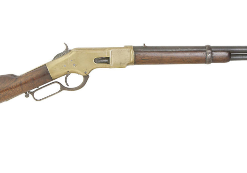 .44 Winchester 1866 Third Model ‘Yellow Boy’