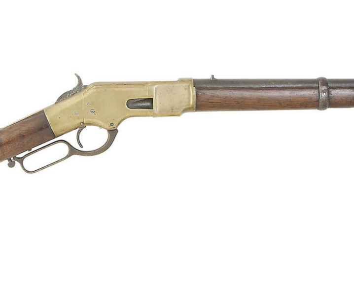 .44 Winchester 1866 Third Model ‘Yellow Boy’