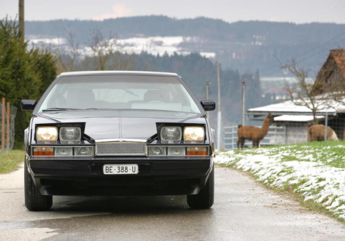 Aston Martin Lagonda Series 3 Shooting Brake