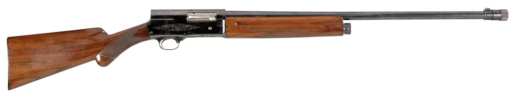 Belgian FN made 1947 vintage Browning Auto 5 coming up for auction by Rock Island Auction on 26th May 2016. (Picture courtesy Rock Island Auction).