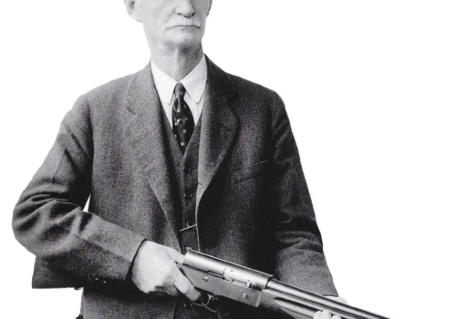 Belgian Browning Auto 5 Semi-Automatic Shotgun