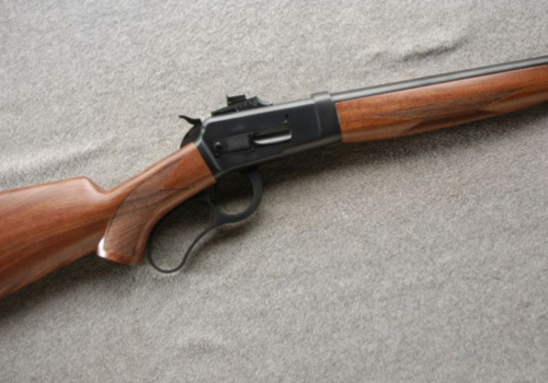 Big Horn Armory Model 89 Rifles in .500 S&W