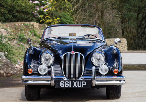 Jaguar XK 150 S 3.8 Drophead Coupé