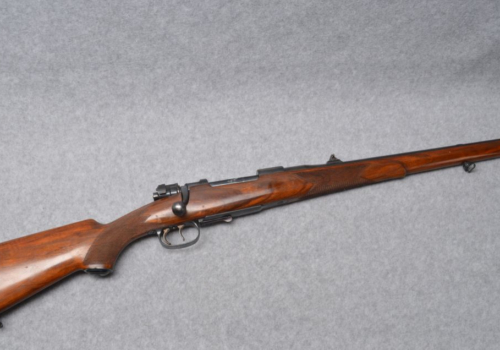 Mauser Type B Sporting Rifle in .264 Winchester Magnum