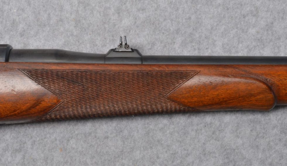 Mauser Type B Sporting Rifle In .264 Winchester Magnum - Revivaler