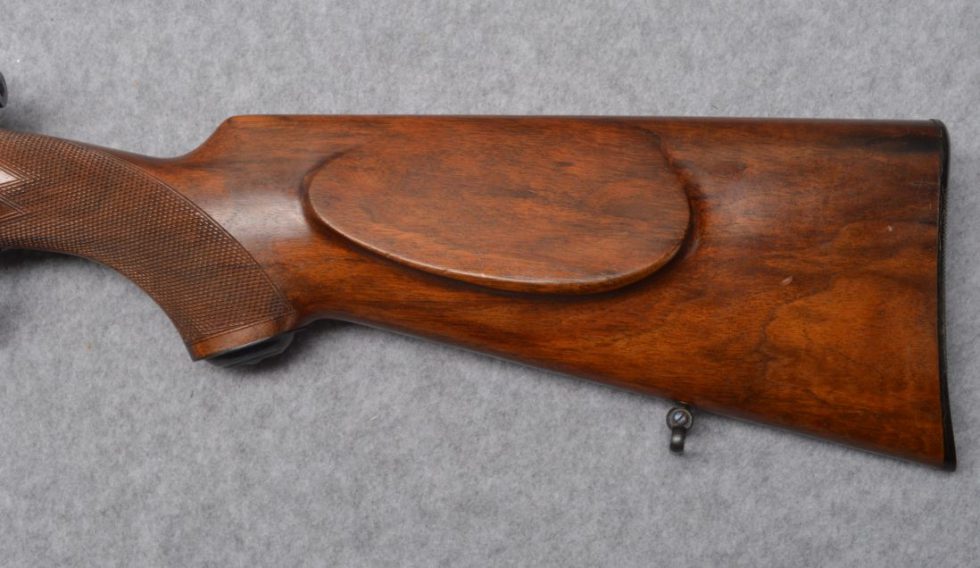 Mauser Type B Sporting Rifle In .264 Winchester Magnum - Revivaler