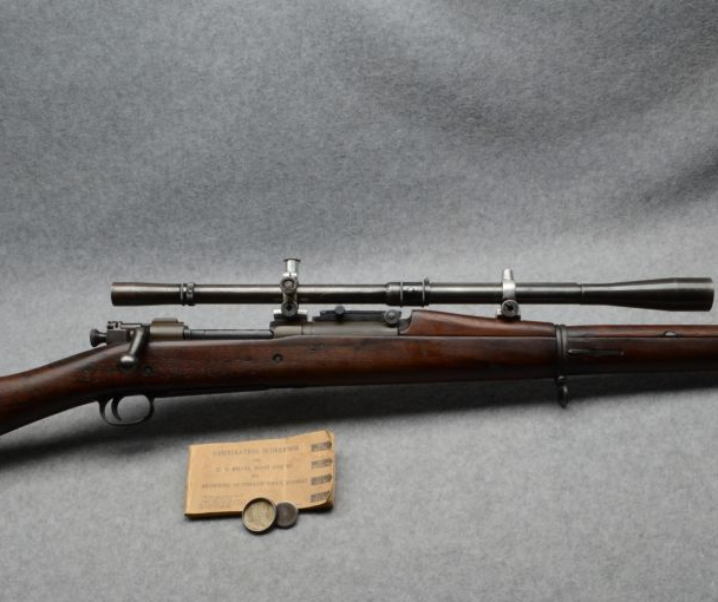 Remington 1903 Sniper .30/06