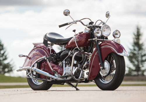 1947 Indian Chief Roadmaster