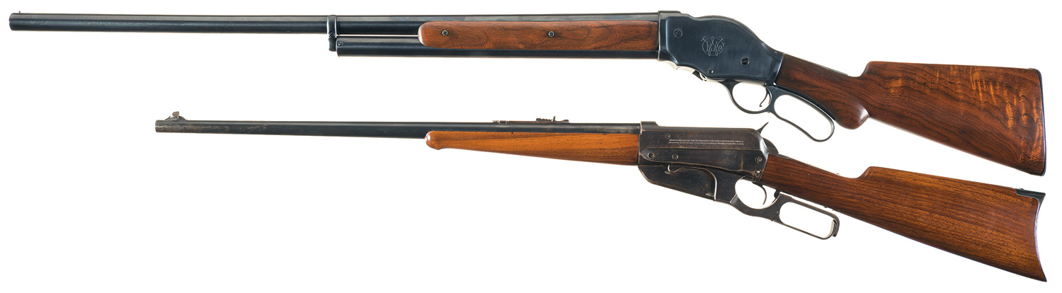 Winchester Model 1895 Review - Shooting Times