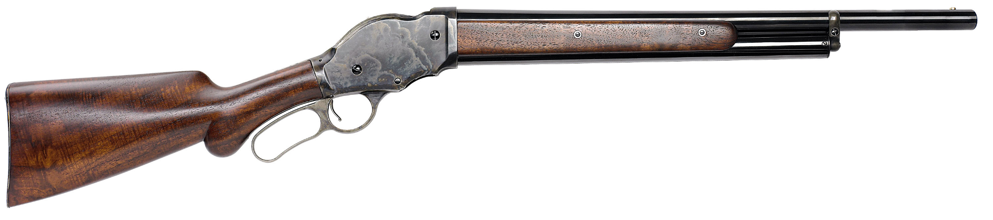 The Chiappa reproduction Model 1887. (Picture courtesy Chiappa).
