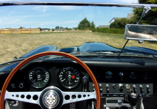 1966 Jaguar XKE Series 1