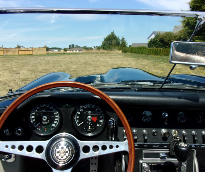 1966 Jaguar XKE Series 1
