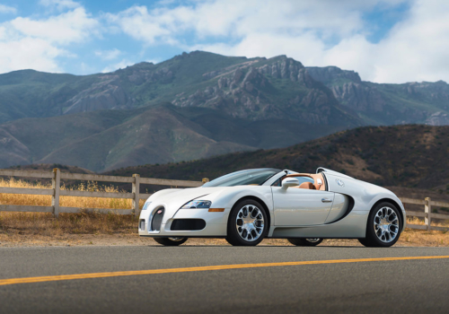 Bugatti Veyron 16.4 Grand Sport