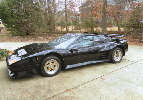 Ferrari 512 BB Koenig Special