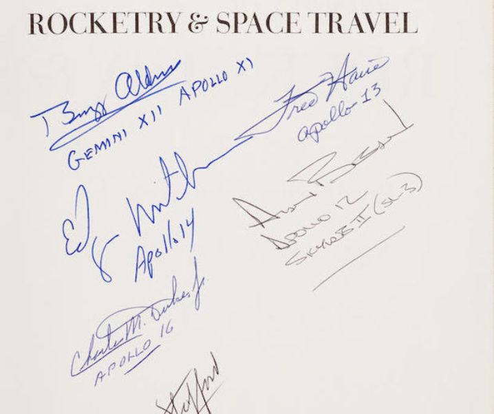 History of Rocketry and Space Travel