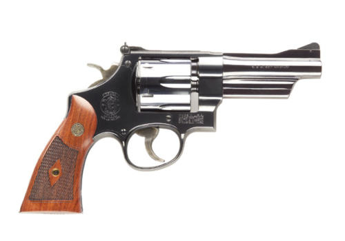 Smith & Wesson Model 27