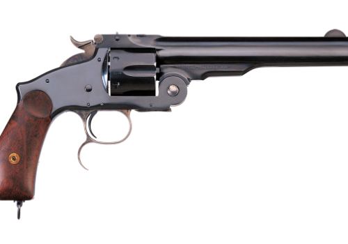 Smith & Wesson No. 3 “Schofield” Replicas by Uberti