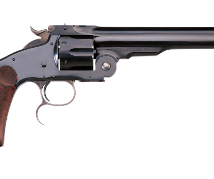 Smith & Wesson No. 3 “Schofield” Replicas by Uberti
