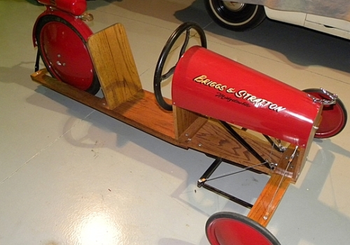 Briggs & Stratton Midget Mobile