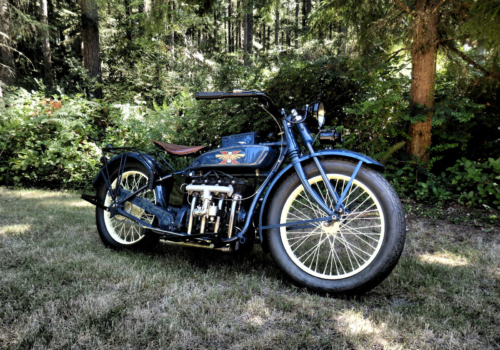 1926 Excelsior Henderson Deluxe