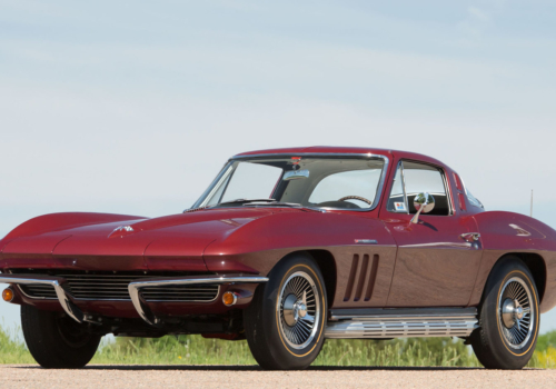 1965 Chevrolet Corvette Coupé