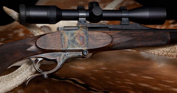 Farquharson By Soroka Rifle Company - Revivaler