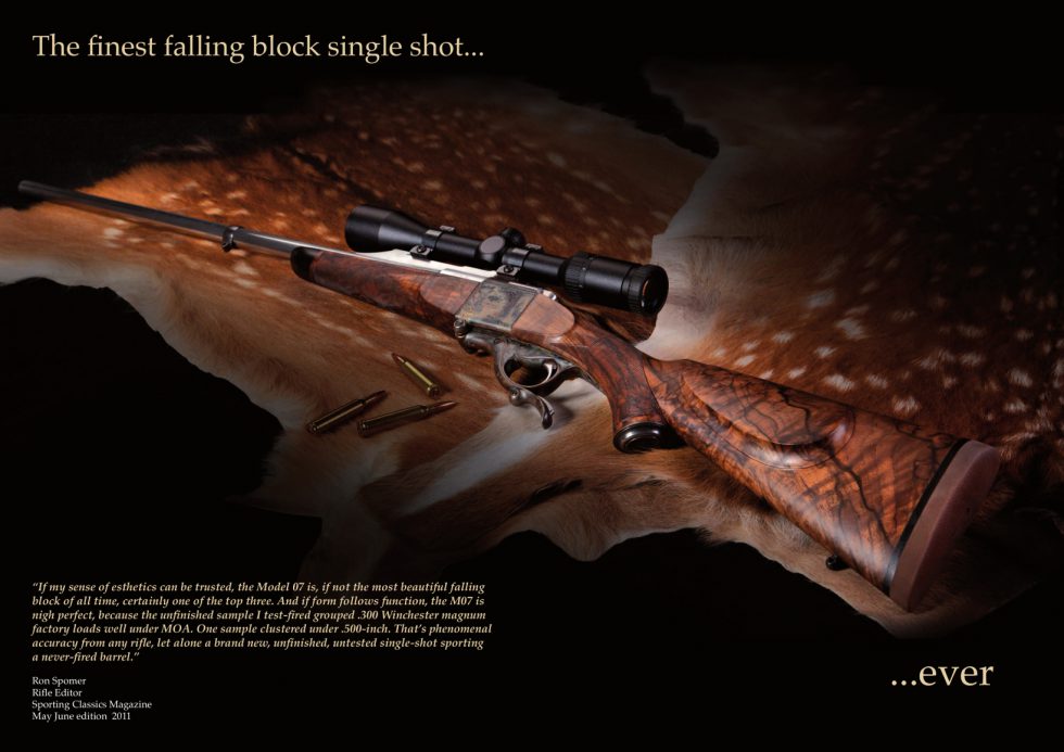 Farquharson by Soroka Rifle Company - Revivaler